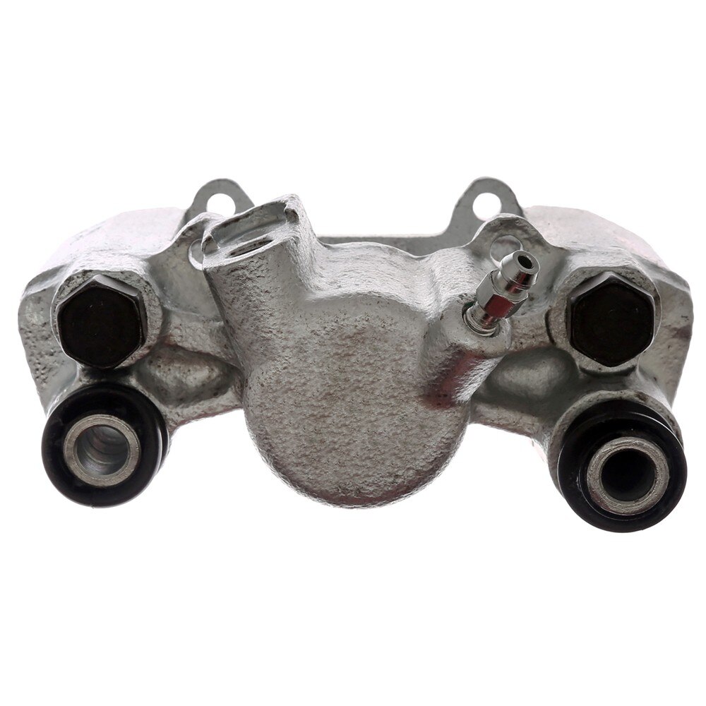 ACDelco Gold Rear Passenger Side Disc Brake Caliper Assembly (Friction Ready Non-Coated)
