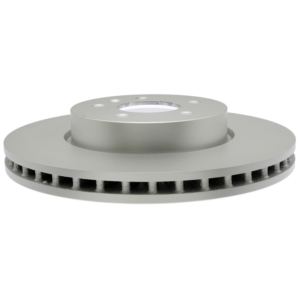 ACDelco Silver Coated Front Disc Brake Rotor