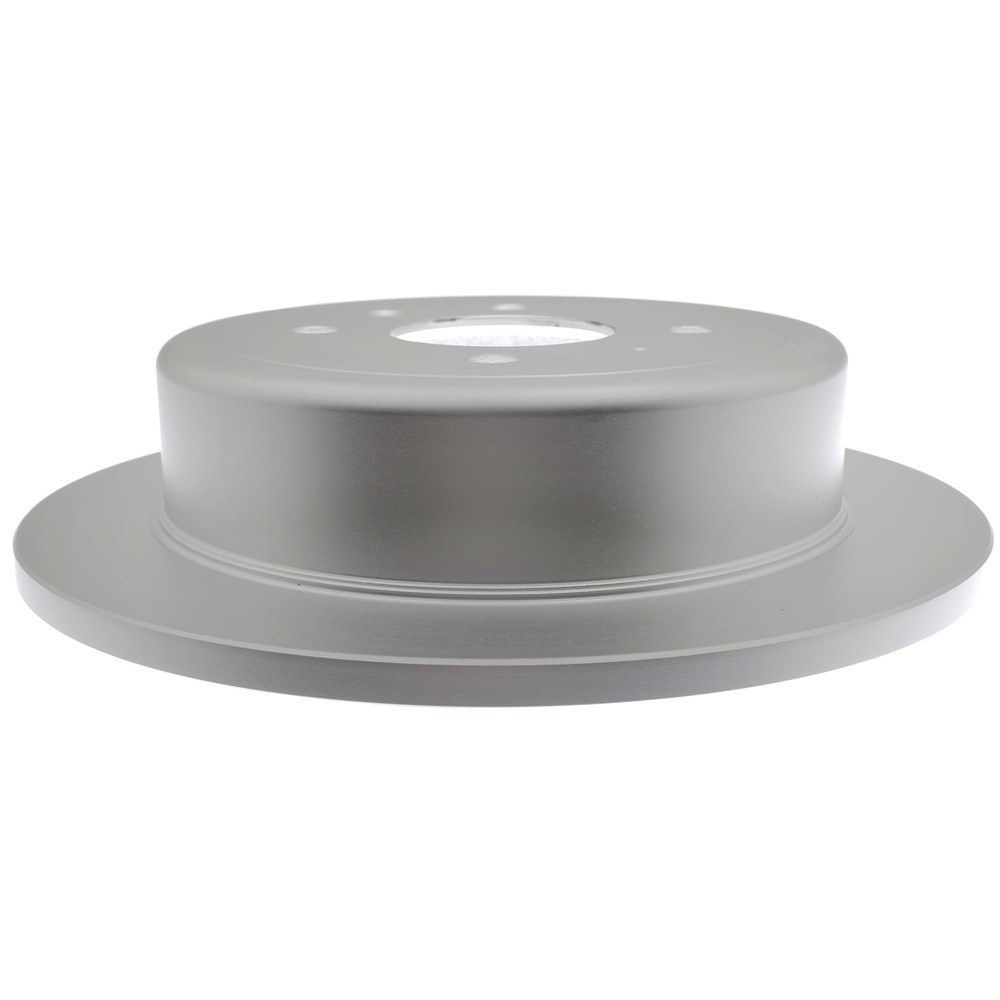 ACDelco Silver Coated Rear Disc Brake Rotor