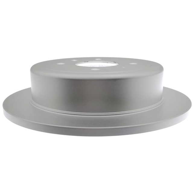 ACDelco Silver Coated Rear Disc Brake Rotor