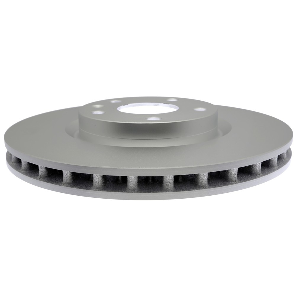 ACDelco Silver Coated Front Disc Brake Rotor