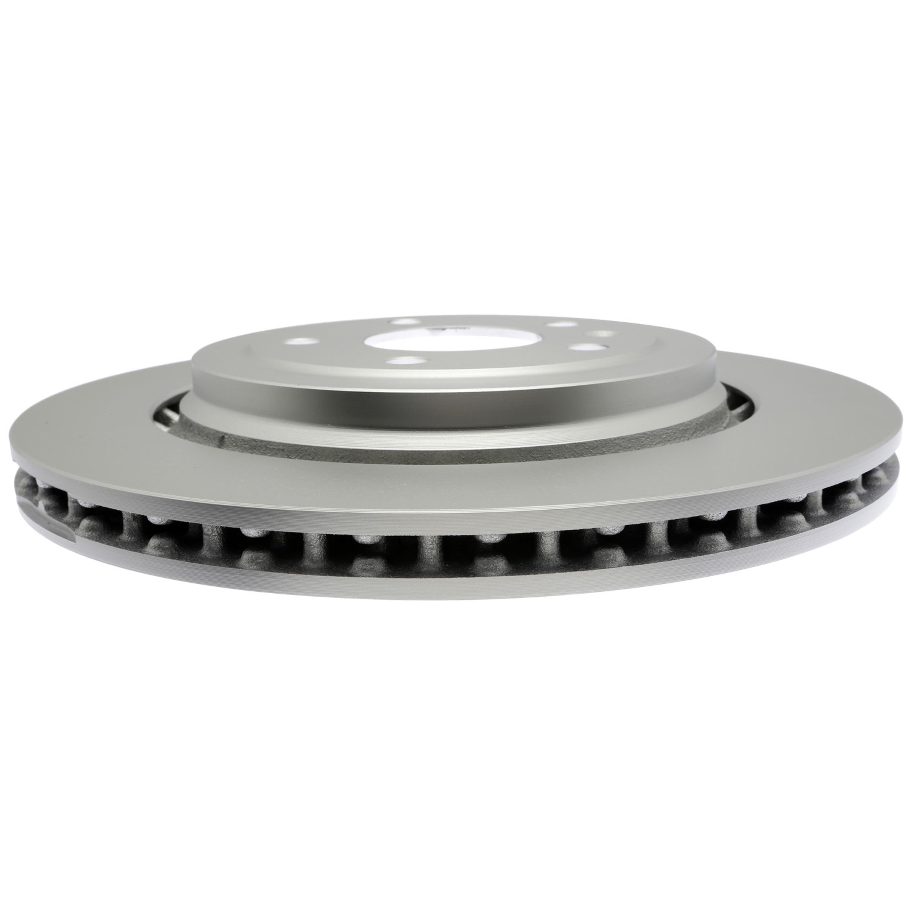 ACDelco Silver Coated Rear Disc Brake Rotor