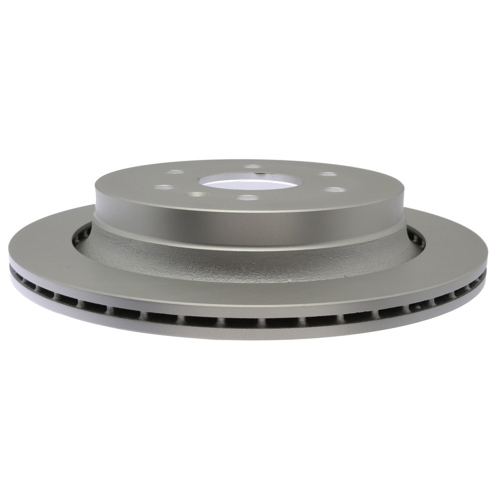 ACDelco Silver Coated Rear Disc Brake Rotor