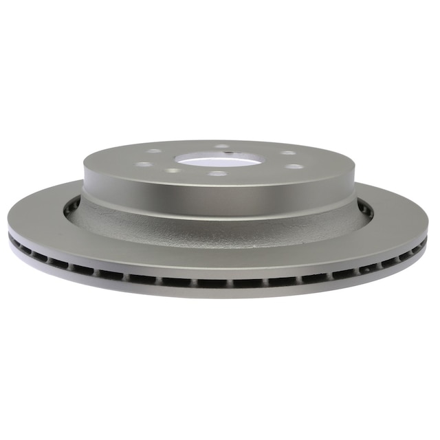ACDelco Silver Coated Rear Disc Brake Rotor