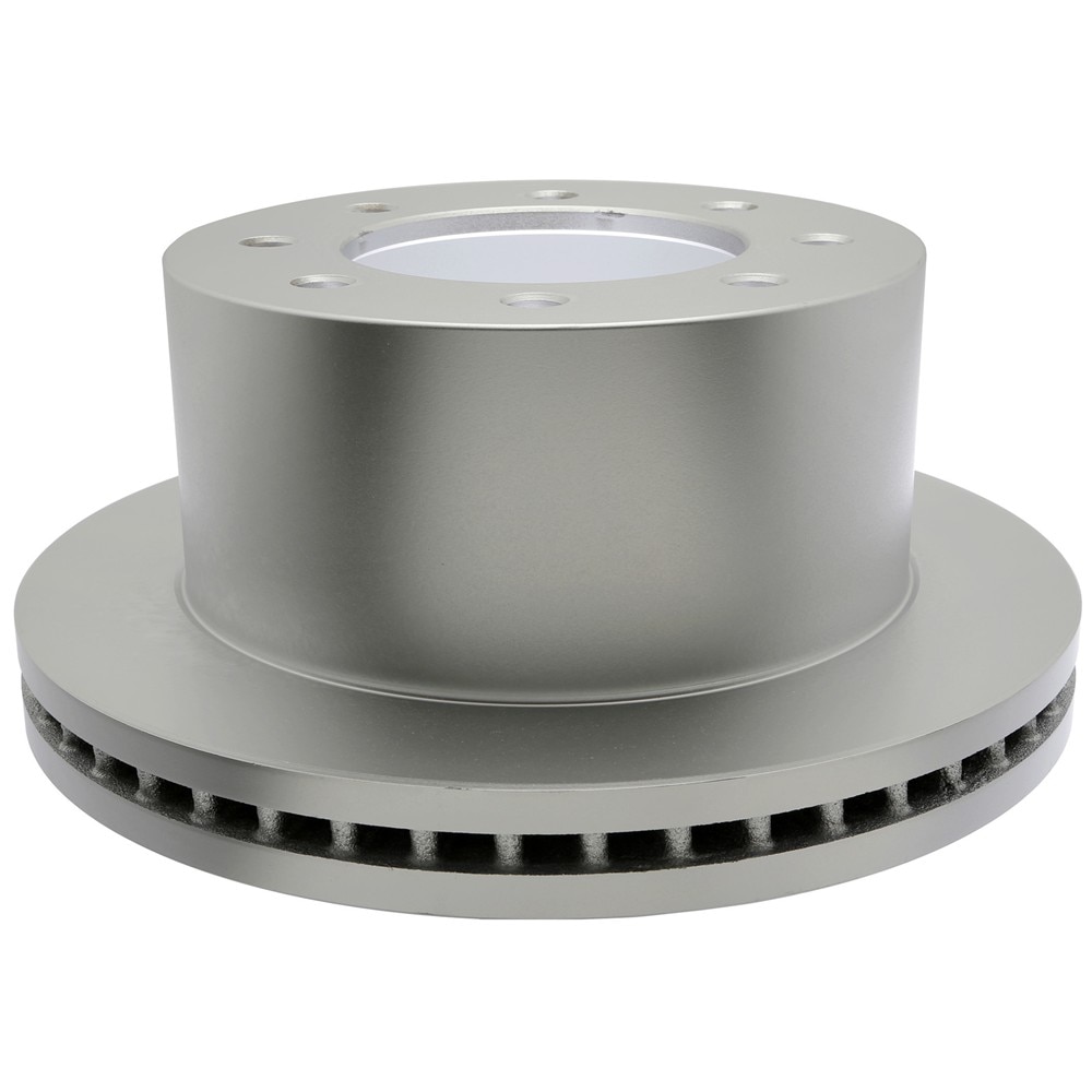 ACDelco Silver Coated Rear Disc Brake Rotor