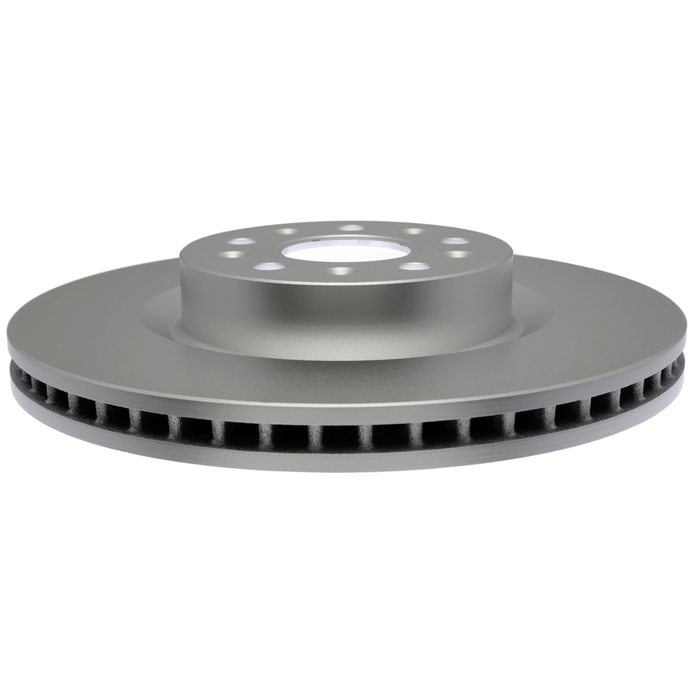 ACDelco Silver Coated Front Disc Brake Rotor