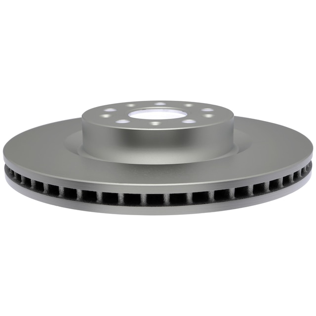 ACDelco Silver Coated Front Disc Brake Rotor