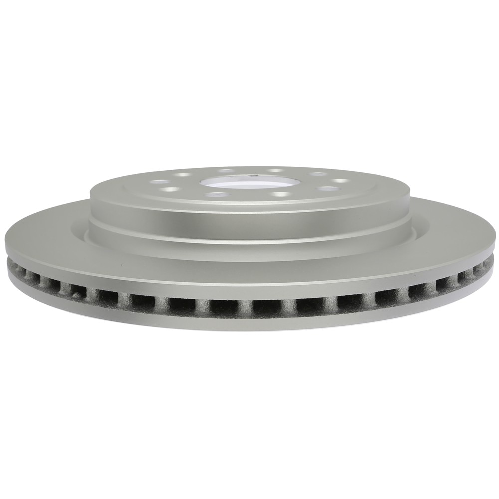 ACDelco Silver Coated Rear Disc Brake Rotor