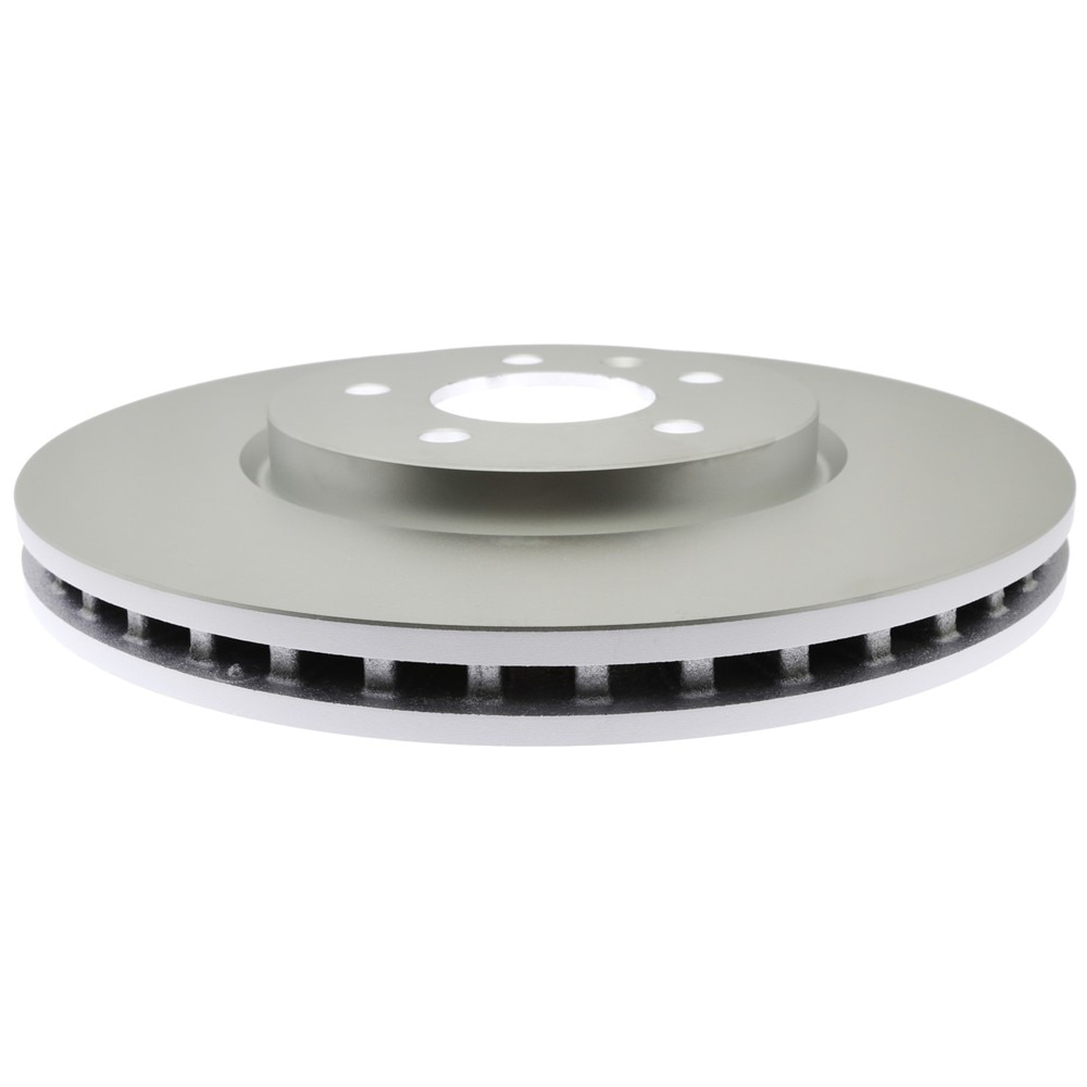 ACDelco Silver Coated Front Disc Brake Rotor