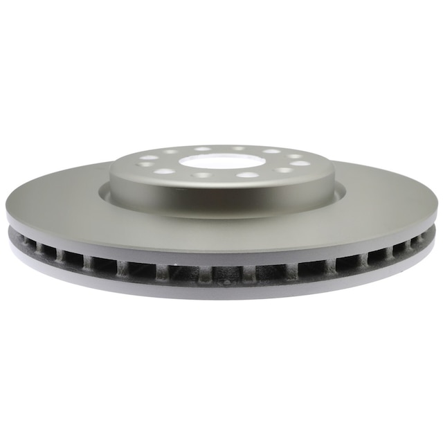 ACDelco Silver Coated Front Disc Brake Rotor