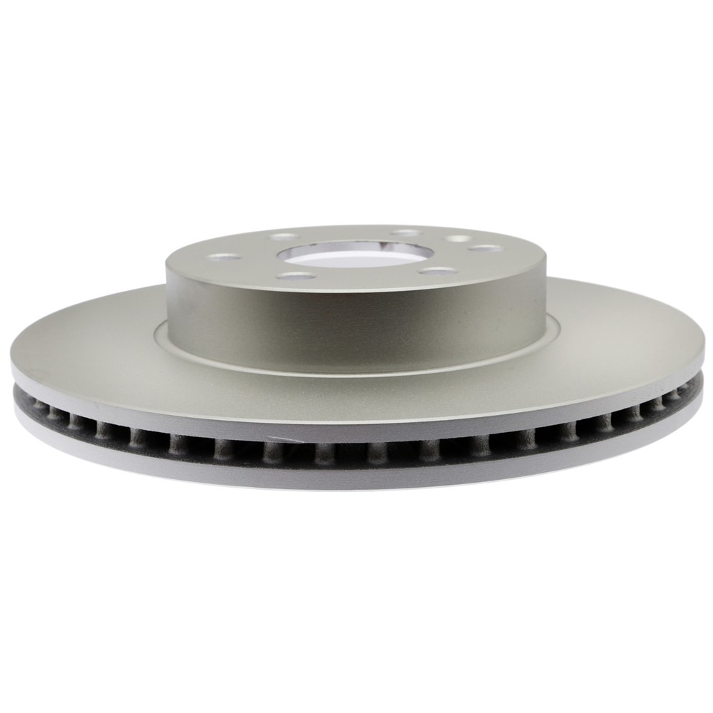 ACDelco Silver Coated Front Disc Brake Rotor