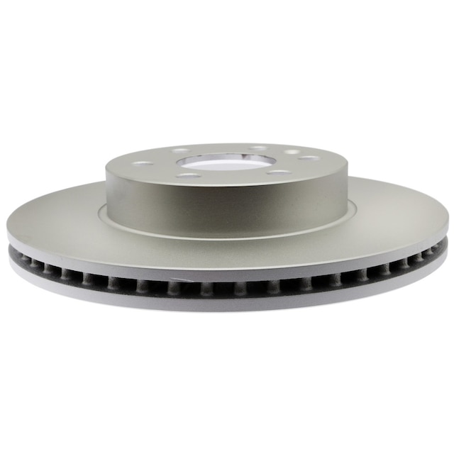 ACDelco Silver Coated Front Disc Brake Rotor