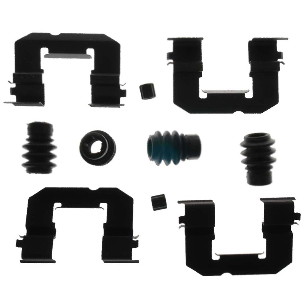 ACDelco Gold Front Disc Brake Pad Retainer Kit