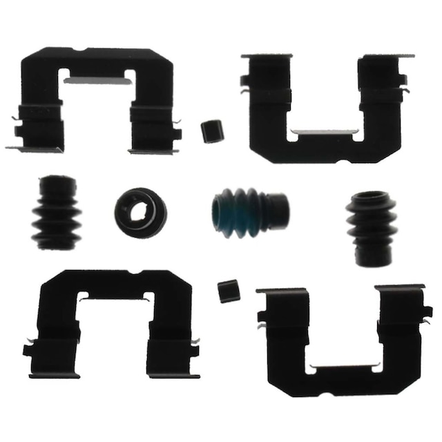 ACDelco Gold Front Disc Brake Pad Retainer Kit