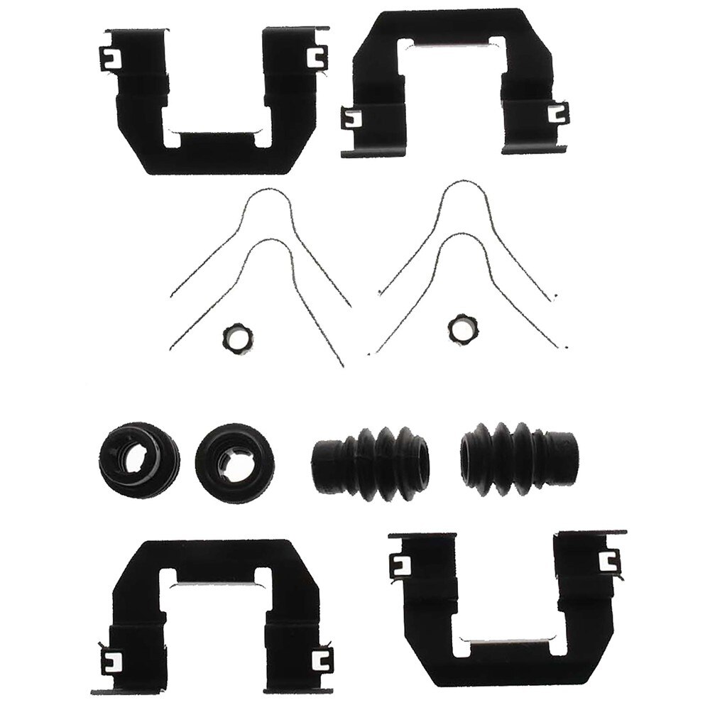 ACDelco Gold Front Disc Brake Pad Retainer Kit