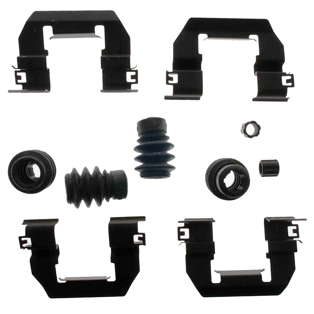 ACDelco Gold Front Disc Brake Pad Retainer Kit
