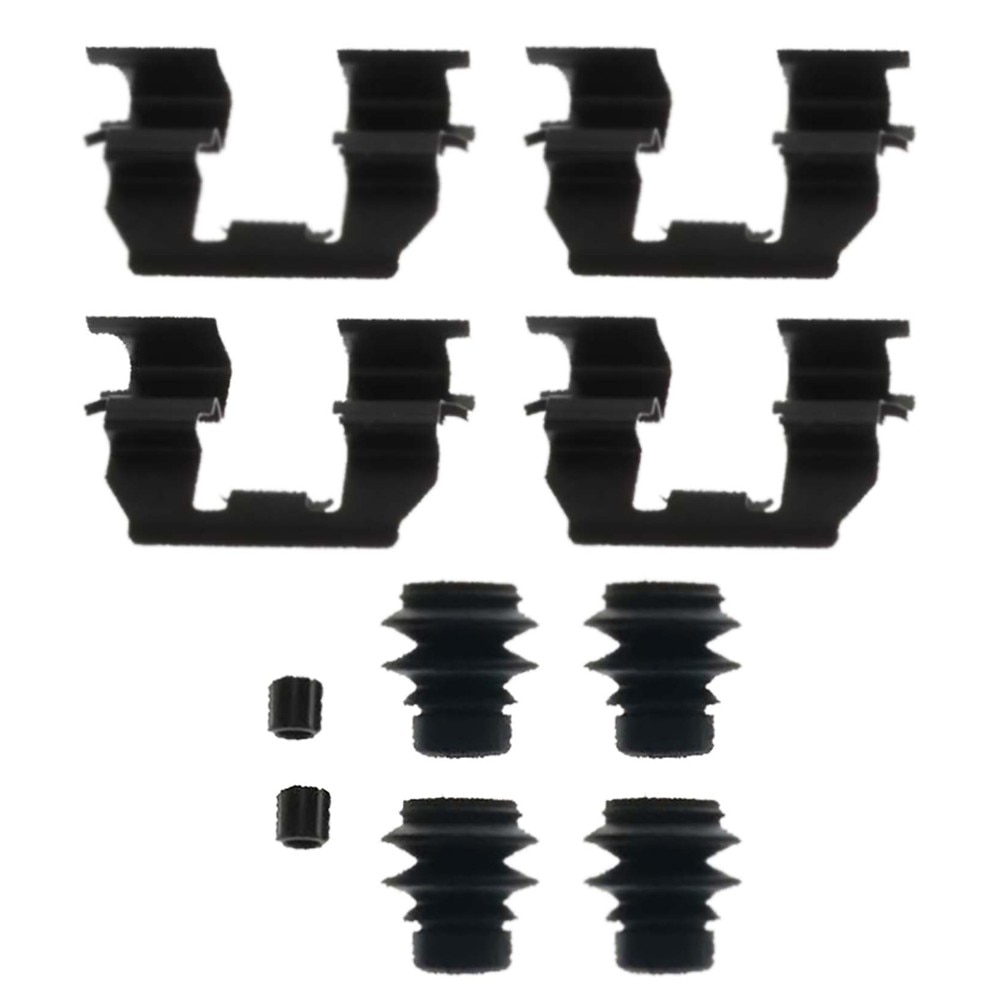 ACDelco Gold Front Disc Brake Pad Retainer Kit