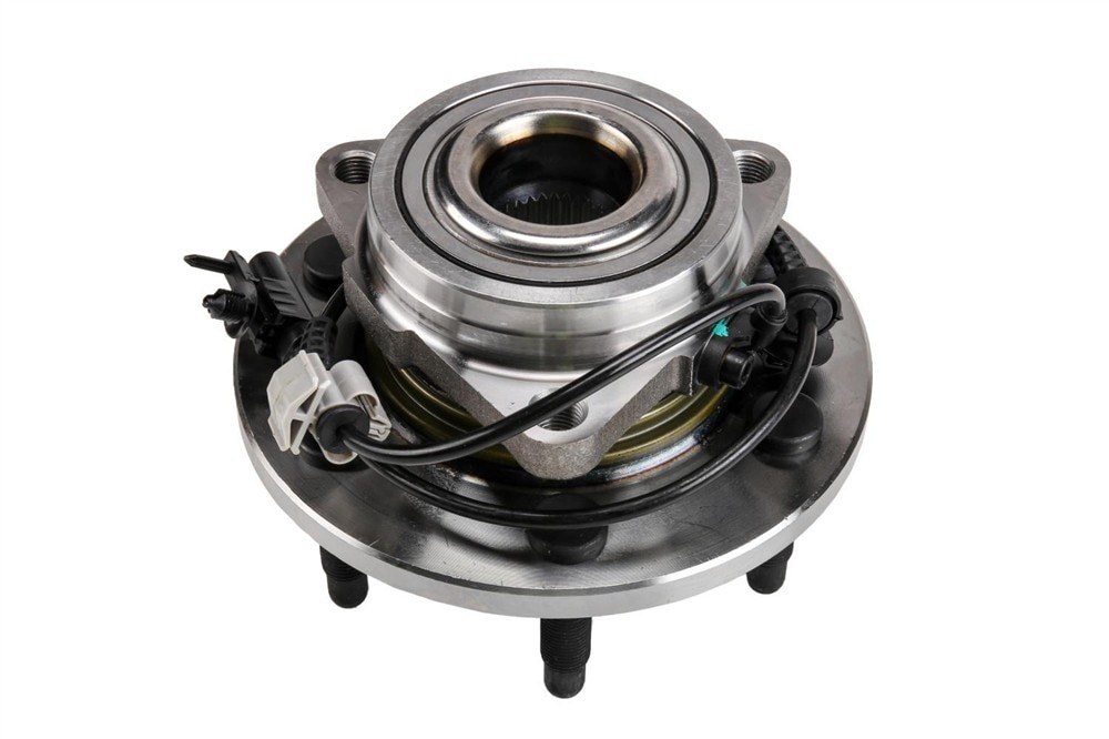 ACDelco Gold Rear Wheel Hub and Bearing Assembly