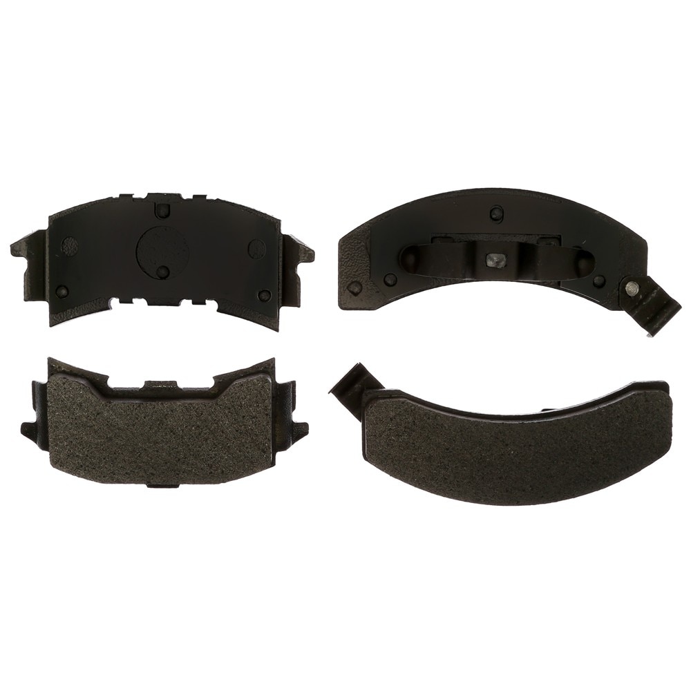 ACDelco Gold Semi-Metallic Rear Disc Brake Pad Set