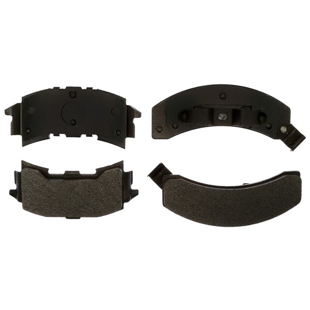 ACDelco Gold Semi-Metallic Rear Disc Brake Pad Set