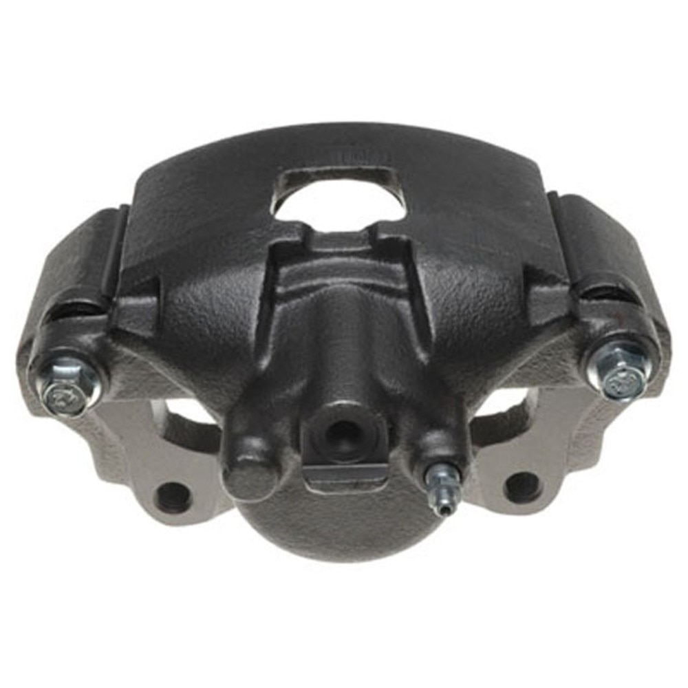 ACDelco Gold Front Passenger Side Disc Brake Caliper Assembly (Friction Ready)