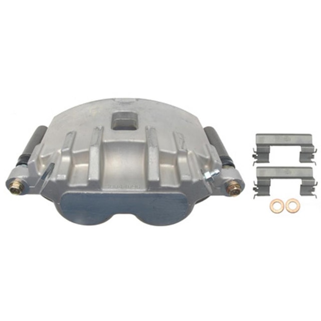 ACDelco Gold Front Disc Brake Caliper Assembly (Friction Ready)