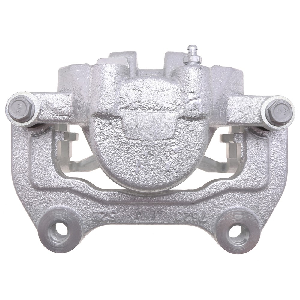ACDelco Gold Front Passenger Side Disc Brake Caliper Assembly (Friction Ready)