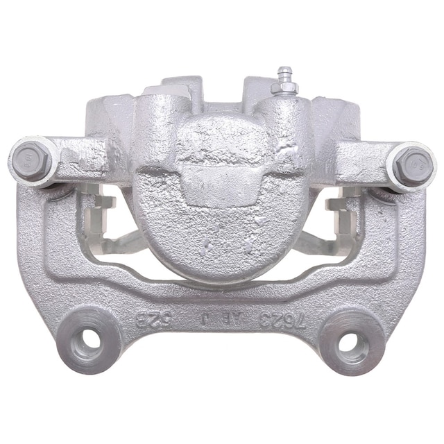 ACDelco Gold Front Passenger Side Disc Brake Caliper Assembly (Friction Ready)