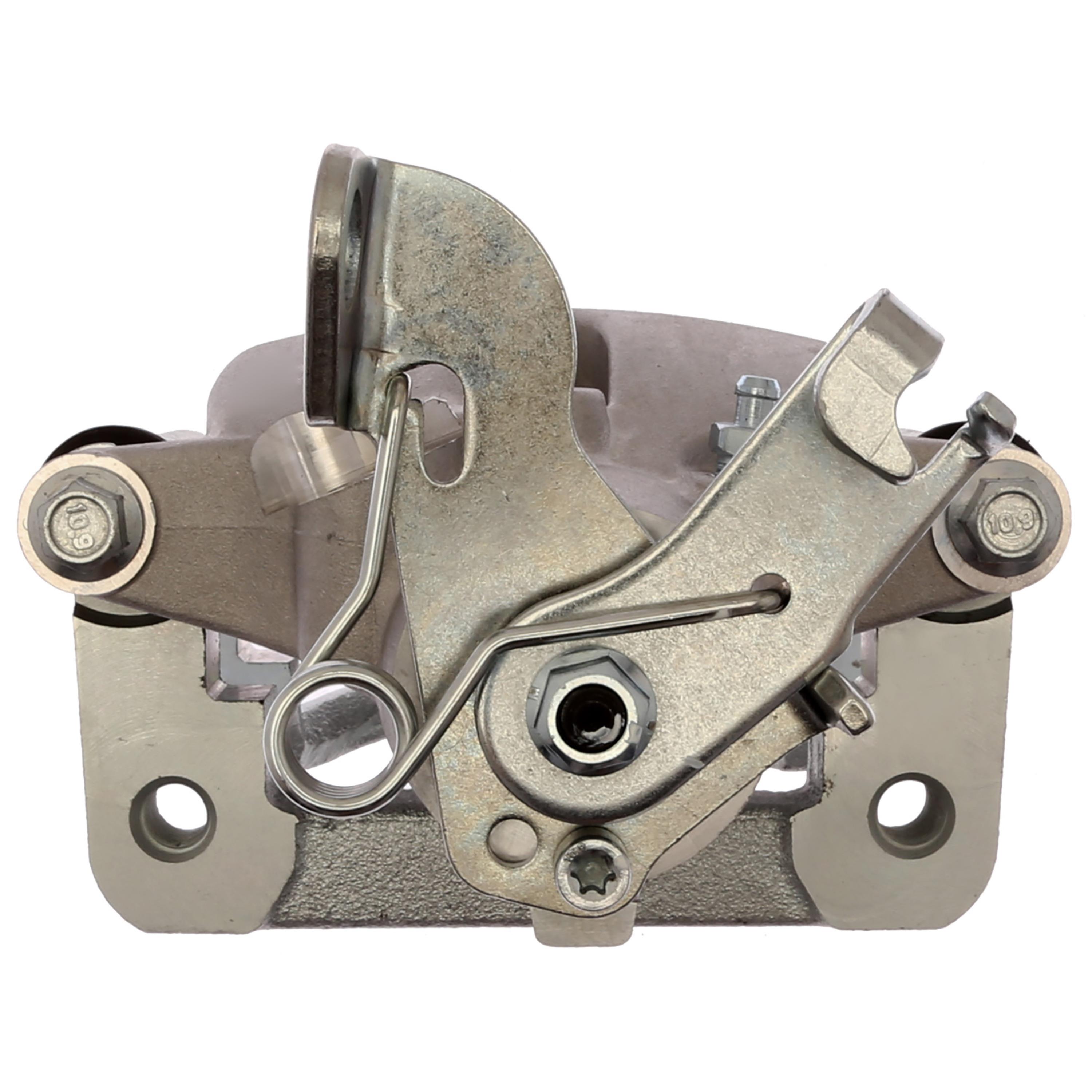ACDelco Gold Rear Driver Side Disc Brake Caliper Assembly (Friction Ready)