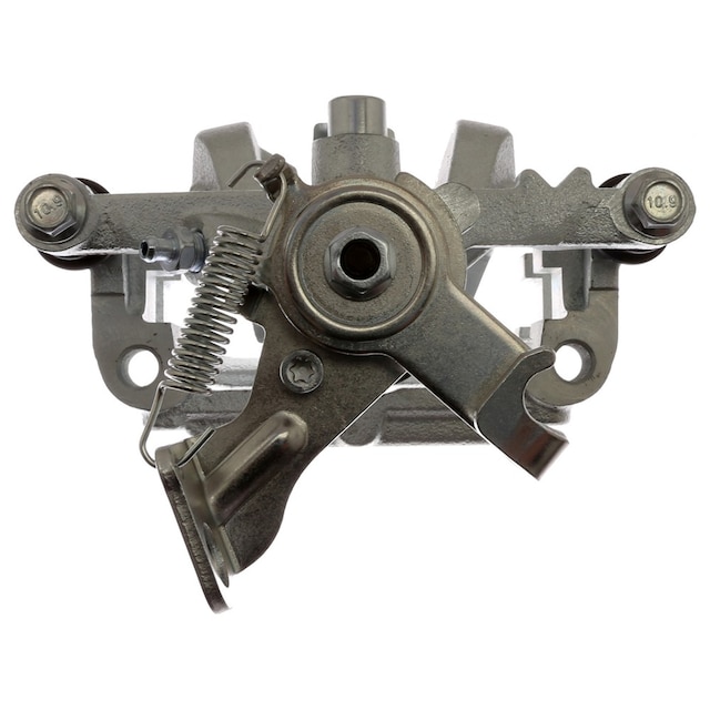 ACDelco Gold Rear Disc Brake Caliper Assembly (Friction Ready Coated), Remanufactured