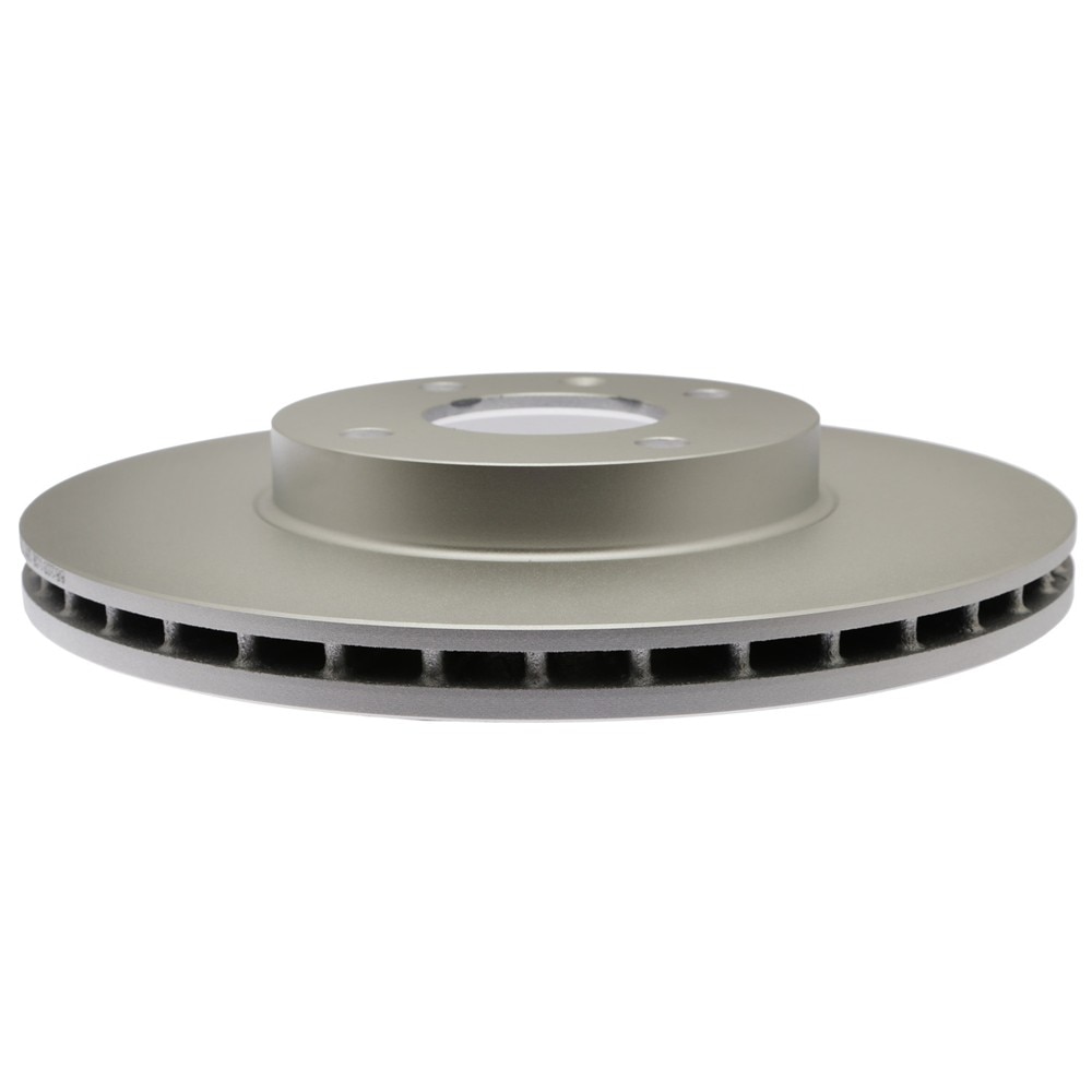 ACDelco Advantage Coated Front Disc Brake Rotor