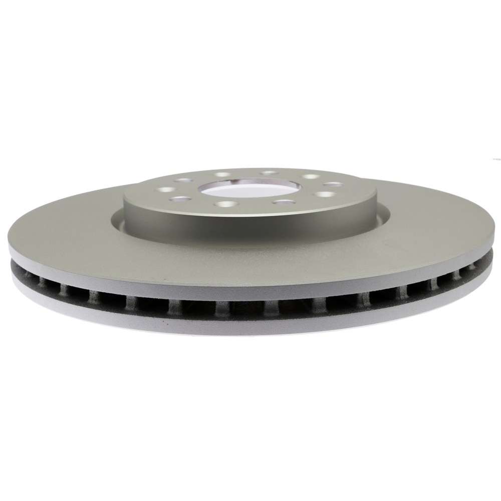 ACDelco Silver Coated Front Disc Brake Rotor