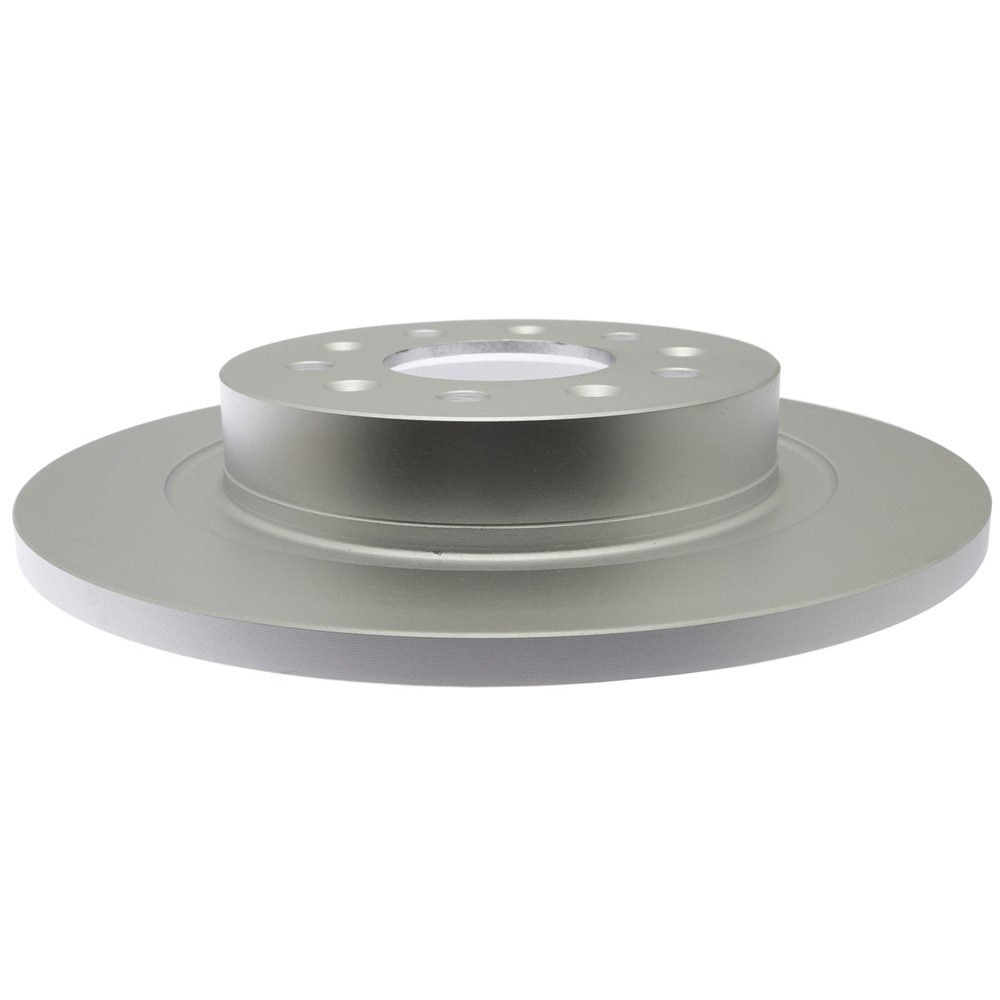 ACDelco Silver Coated Rear Disc Brake Rotor