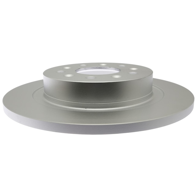 ACDelco Silver Coated Rear Disc Brake Rotor