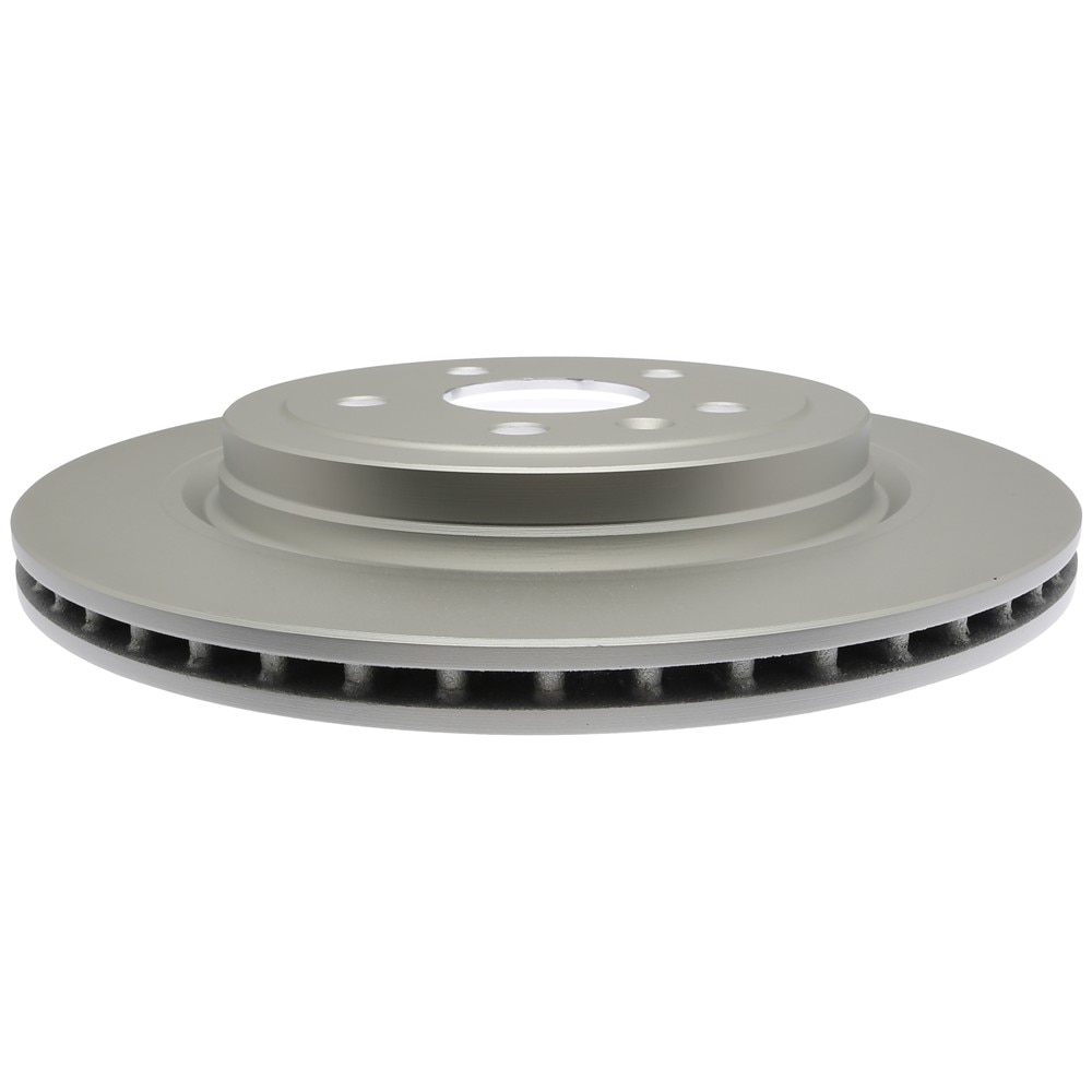 ACDelco Silver Coated Rear Disc Brake Rotor