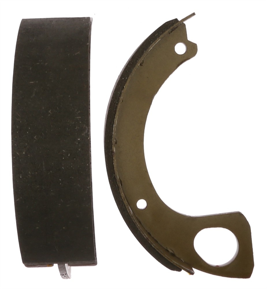 ACDelco Gold Bonded Rear Drum Brake Shoe Set