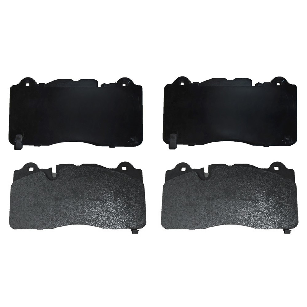 ACDelco Gold Semi-Metallic Front Disc Brake Pad Set