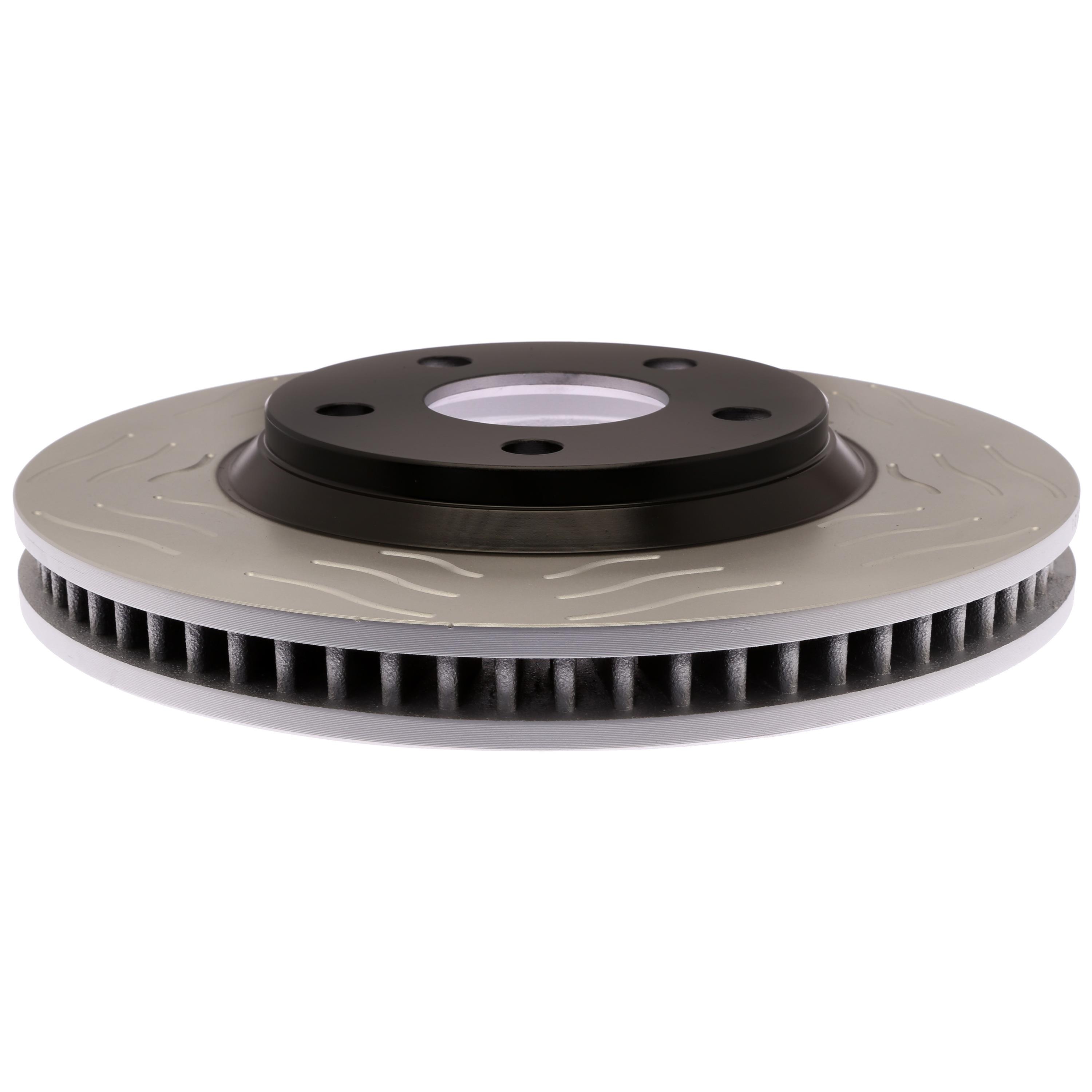 aco♡ページ ACDelco Silver Coated Front Disc Brake Rotor | 19327387 | GM