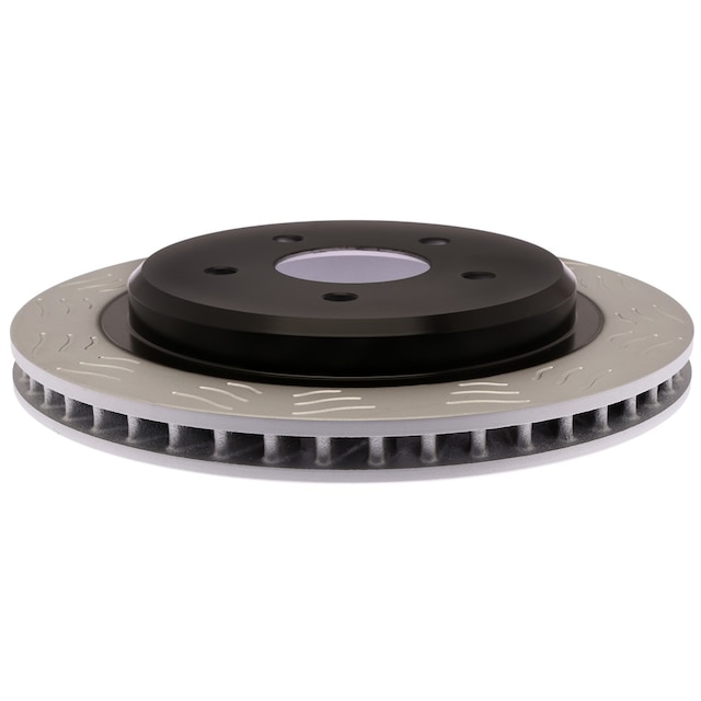 ACDelco Gold Performance Rear Driver Side Disc Brake Rotor
