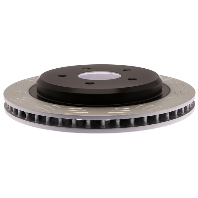 ACDelco Gold Performance Rear Passenger Side Disc Brake Rotor