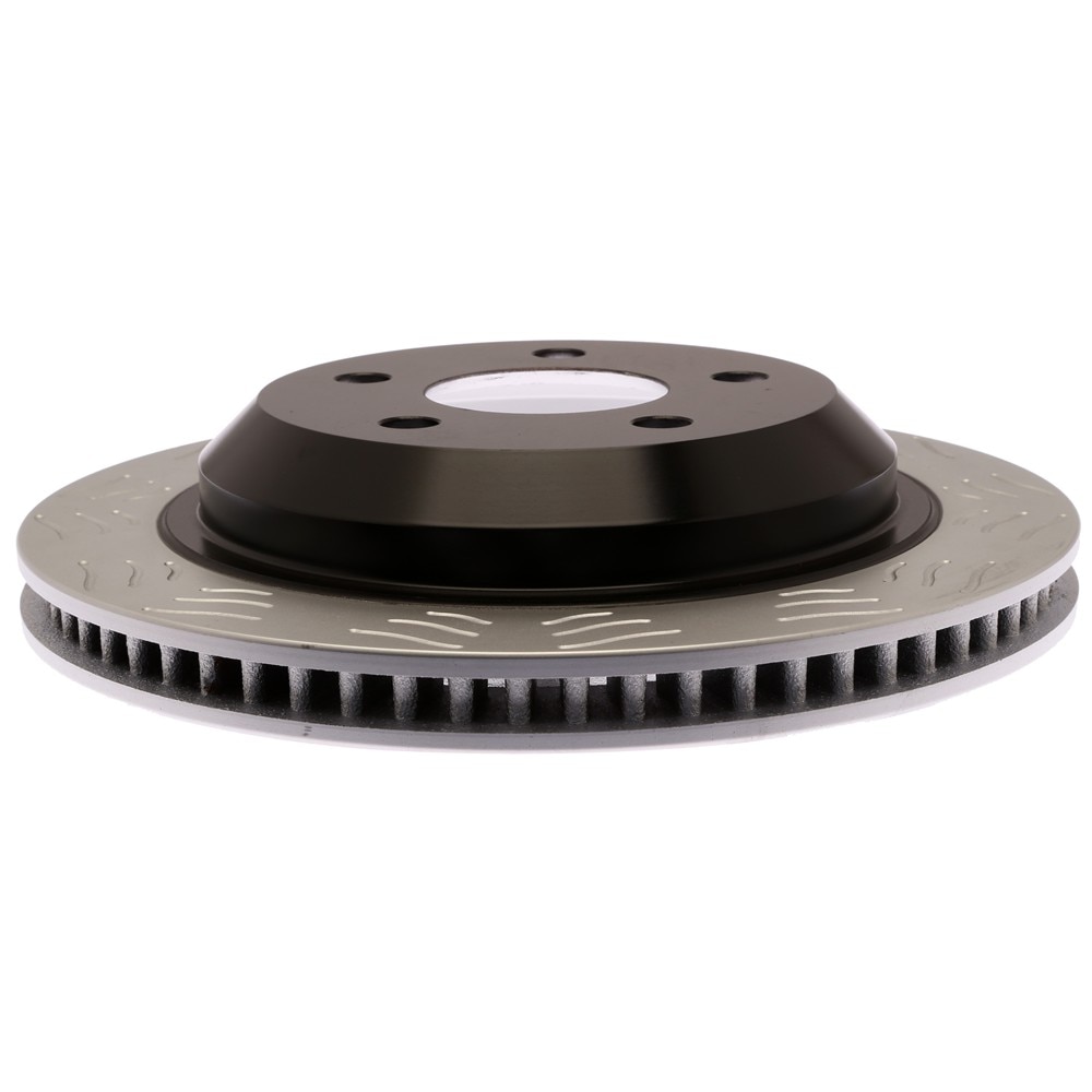 ACDelco Gold Performance Rear Disc Brake Rotor