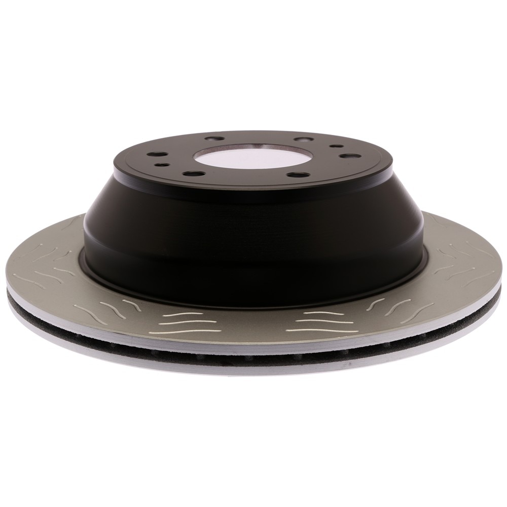 ACDelco Gold Performance Rear Disc Brake Rotor