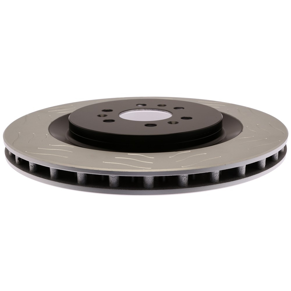 ACDelco Gold Performance Rear Disc Brake Rotor