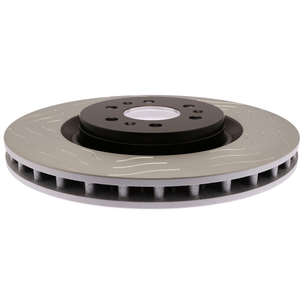 ACDelco Gold Performance Front Disc Brake Rotor