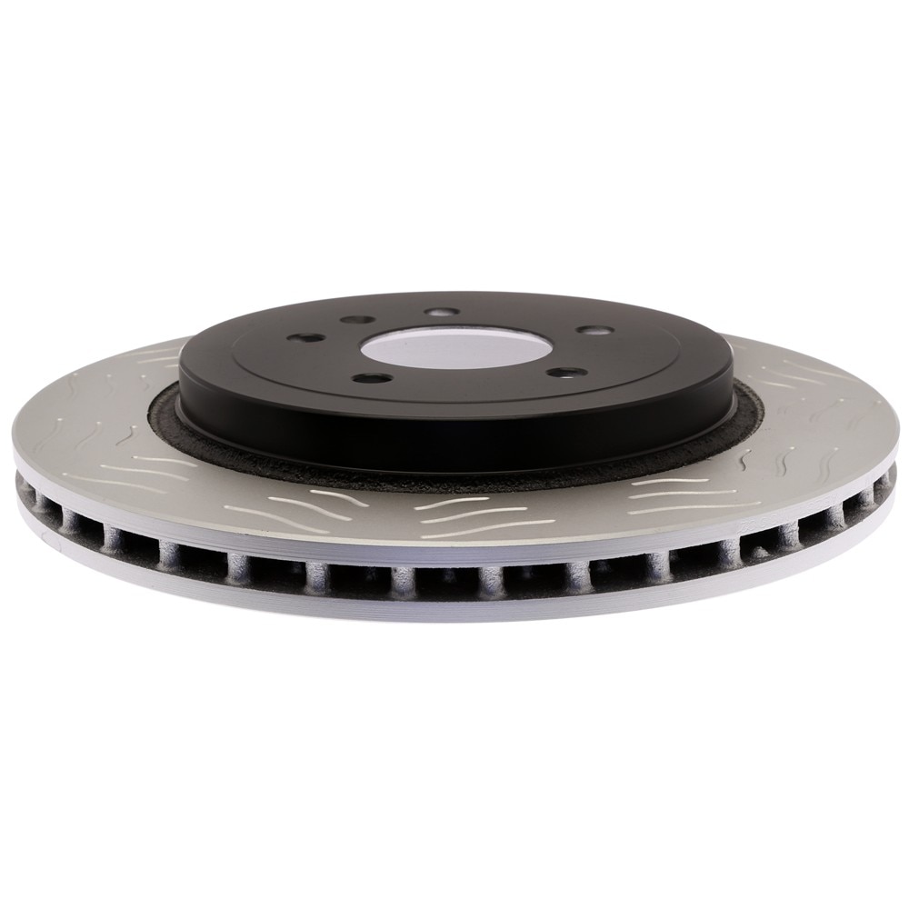 ACDelco Gold Performance Rear Disc Brake Rotor