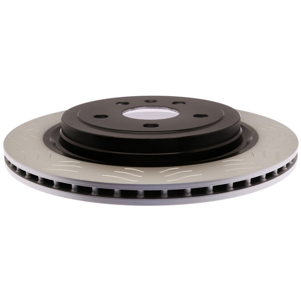 ACDelco Gold Performance Rear Disc Brake Rotor