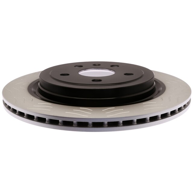 ACDelco Gold Performance Rear Disc Brake Rotor