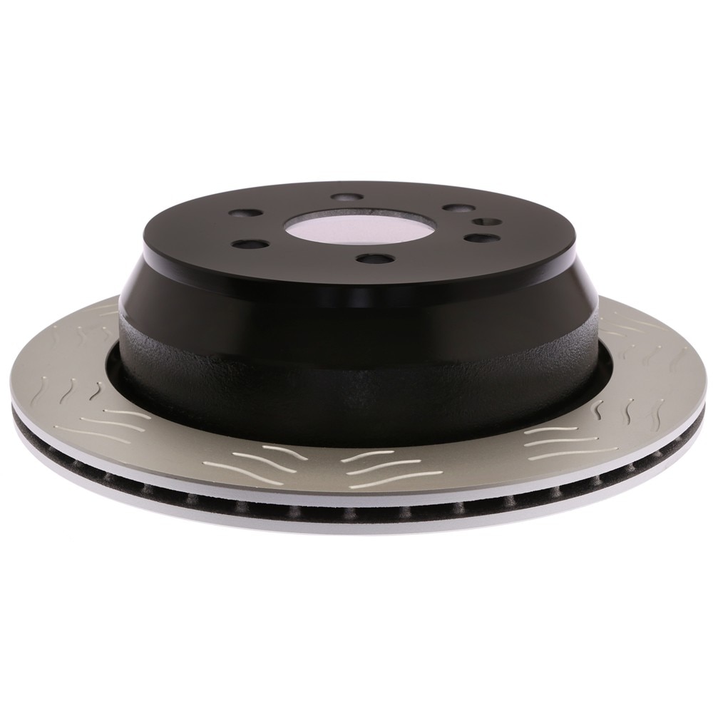 ACDelco Gold Performance Rear Disc Brake Rotor