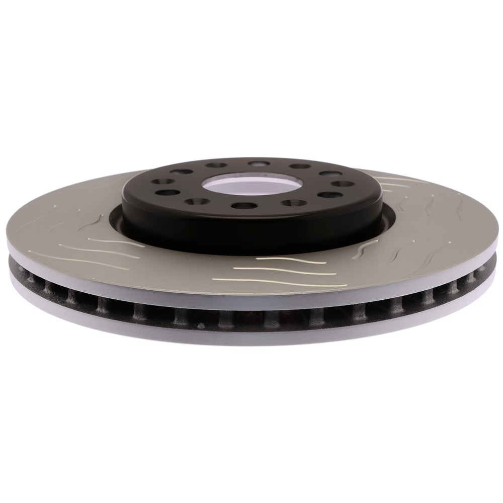 ACDelco Gold Performance Front Disc Brake Rotor