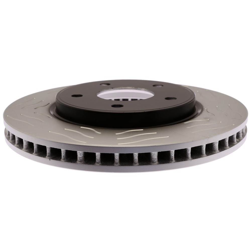 ACDelco Gold Performance Front Disc Brake Rotor